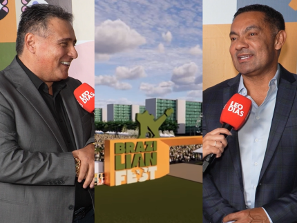 Com entrada franca, Brazilian Fest chega a Brasília, Goiânia e São Paulo em 2025