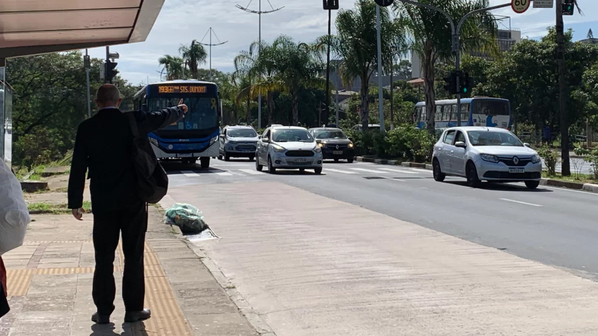 Sob sol ou chuva: a influência do clima no transporte urbano