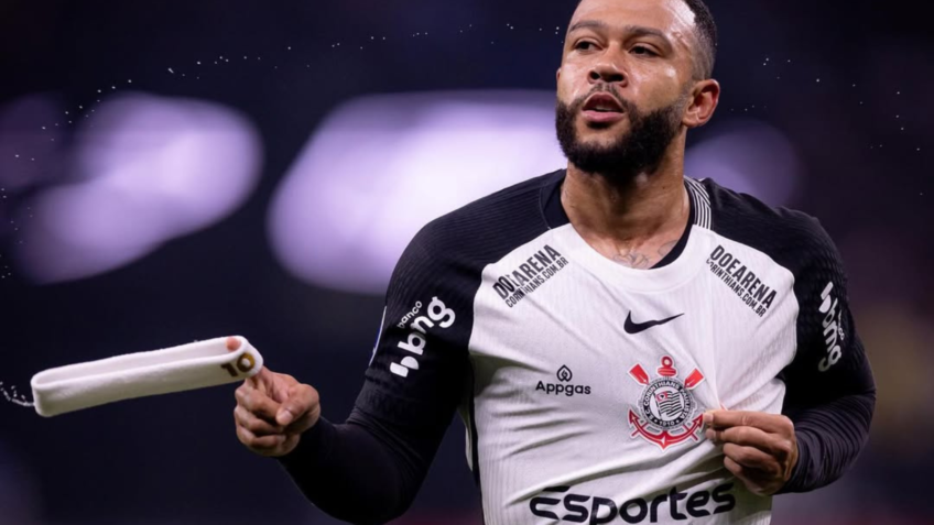 Corinthians negocia com Adidas para 2026, diz portal