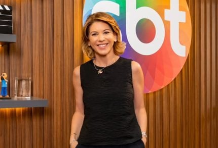 Daniela Beyruti não está nada errada em querer fazer como seu pai