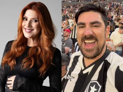 Dani Calabresa relembra traição e conta se ainda mantém contato com Adnet