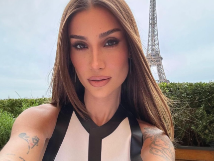 Bianca Andrade sobre maternidade: “Pensei que nunca mais voltaria a ser eu”