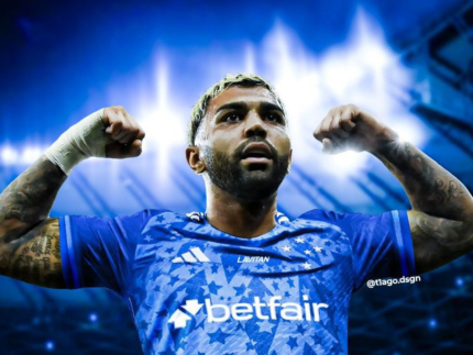 Lei do ex: Gabigol revela ter previsto que faria gol contra o Flamengo