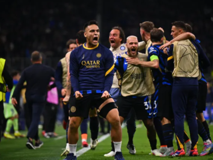 Milão estremece: Inter vence o Barcelona na prorrogação e volta à final da Champions