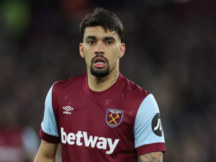 Sob investigação, Paquetá pode ser barrado pelo West Ham na reta final da Premier League