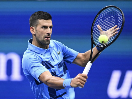 Djokovic mira Los Angeles 2028 e planeja seguir no circuito até os 41 anos