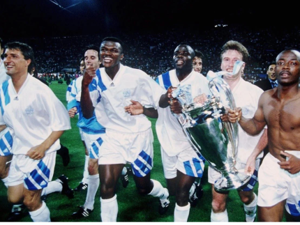 Sete tentativas, um título: confira a jornada dos times da França na Champions