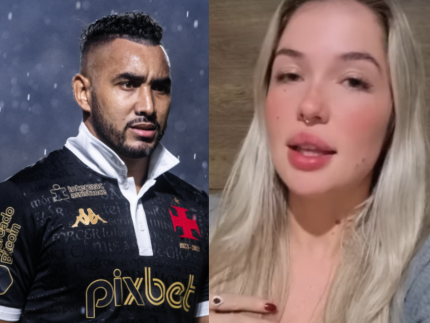 Ex-amante revela lado submisso de Payet, expõe prints e reforça denúncia de agressão