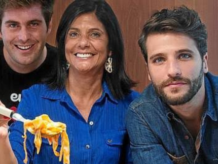 “Antes tarde do que nunca”, diz Thiago Gagliasso após reconciliação de Bruno com a mãe