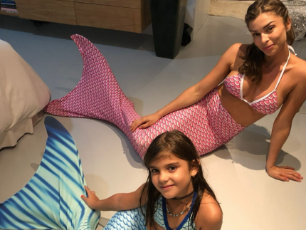 Grazi Massafera comemora 13 anos da filha com Cauã Reymond: “Vontade de parar o tempo”