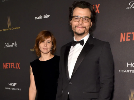 “Felicidade absoluta”, comemora mulher de Wagner Moura após prêmio de melhor ator