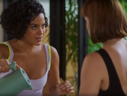 Fátima admite que ama Afonso e Solange vai tirar satisfação com o namorado em “Vale Tudo”