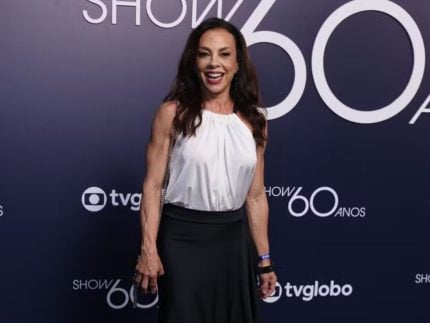 Carla Marins negocia retorno à Globo para fazer “Três Graças”, nova novela das nove