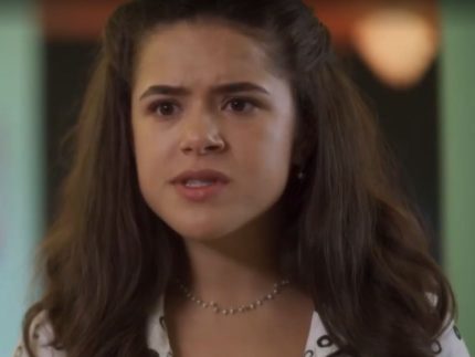 Bia confessa roubo do colar Mystique nos últimos capítulos de “Garota do Momento”