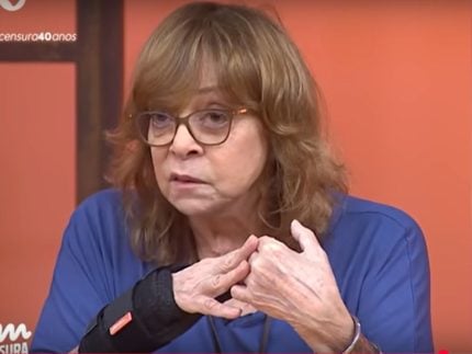 Gloria Perez será homenageada pela Globo mesmo após saída da emissora