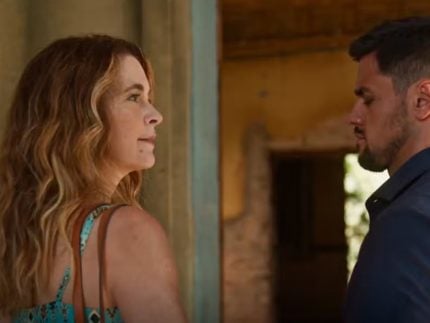 “Dona de Mim”: Filipa e Danilo se beijam e Jaques conta sobre a traição a Abel