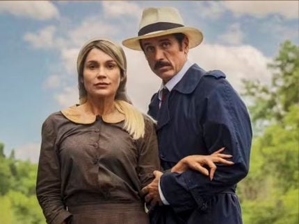 Sandra se despede de “Êta Mundo Melhor!” com fuga cinematográfica e destino incerto