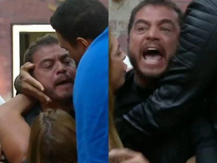 Power Couple: Internautas pedem expulsão de Dhomini após ex-BBB partir para cima de Carol