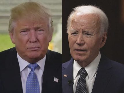 Trump se pronuncia e lamenta notícia sobre o câncer de Biden: “Entristecidos”