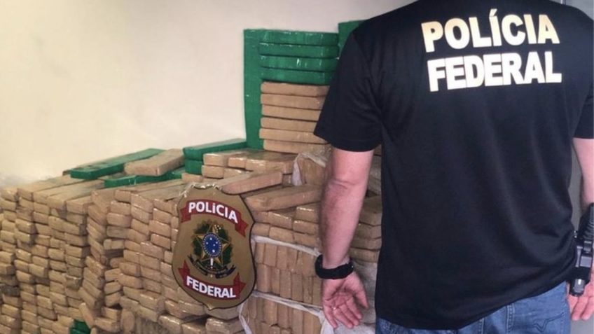 Até 110 mil réus por tráfico podem ter pena reduzida