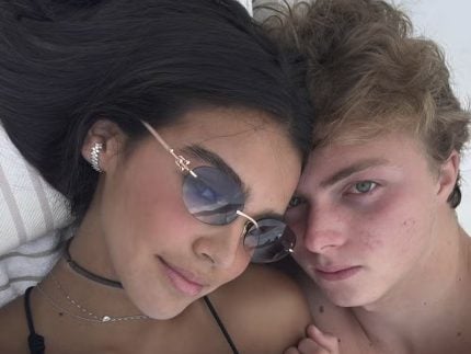 Ex de Benício Huck, Duda Guerra arquiva fotos após fim do relacionamento