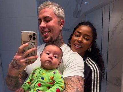 É a cara do pai ou da mãe? MC Daniel deixa internet babando com novas fotos de Rás