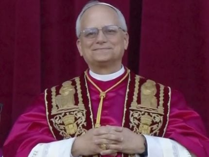 Papa Leão XIV foi alvo de polêmica por supostamente encobrir abusos; Diocese nega