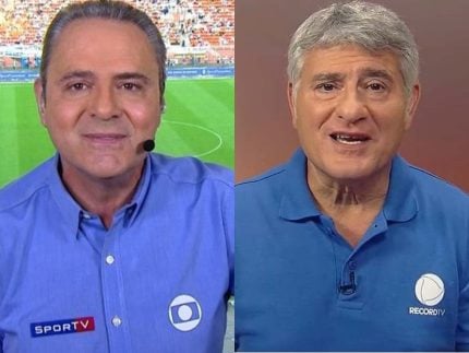 Por que a Globo e a Record se calam diante as denúncias contra o presidente da CBF