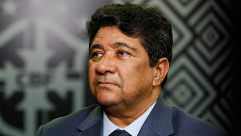 Vice da CBF quer suspender acordo a favor de Ednaldo Rodrigues