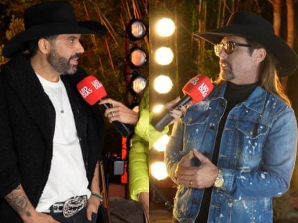 Edson e Hudson prometem sertanejo “raiz” em novo DVD gravado no interior de São Paulo