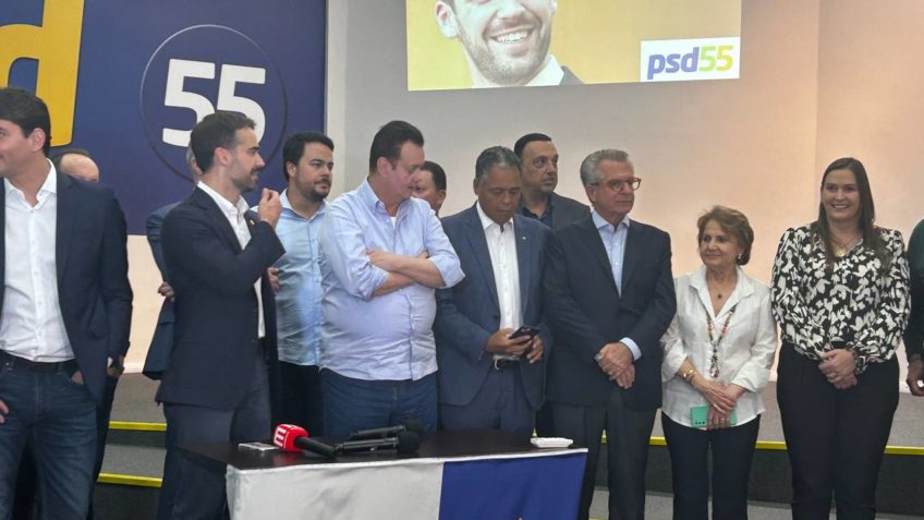 Filiado ao PSD, Leite defende acordo para candidatura ao Planalto
