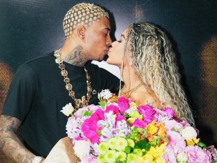 Em meio à prisão de Poze, esposa do funkeiro cobra apoio de MCs e artistas