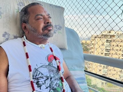 Esposa de Arlindo Cruz relata evolução no quadro de saúde do ícone do samba