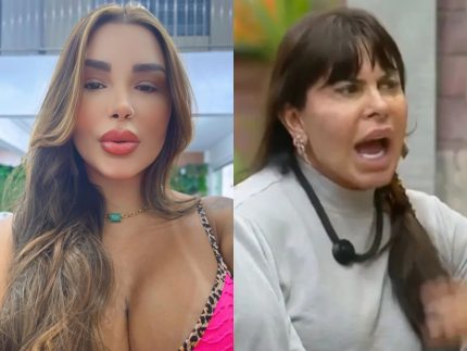 Ex-filha de Gretchen, Jenny Miranda acusa cantora de calúnia e desmerecer pessoas