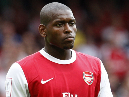 Do futebol ao crime: ex-Arsenal assume participação em rede de tráfico internacional