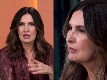 Fátima Bernardes reflete sobre maternidade e opina: “Não é fundamental para a mulher”