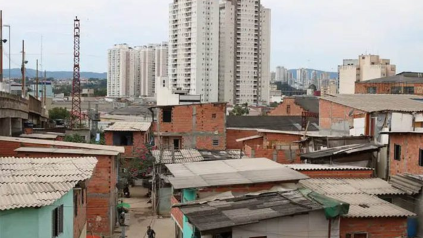 Governo federal suspende cessão de área da favela do Moinho