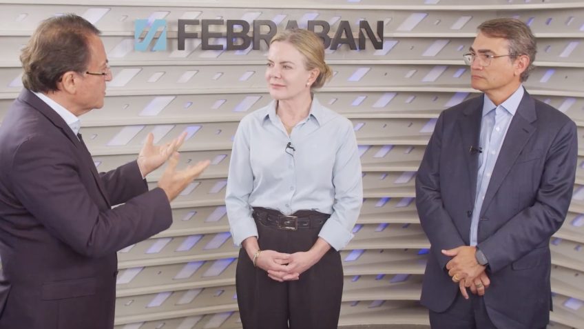 Febraban e Gleisi negam tratar de vídeo de Nikolas sobre fraude no INSS