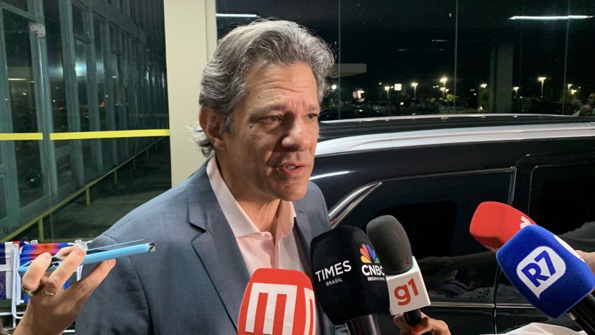 Não há mudança de rota nos objetivos da política fiscal
