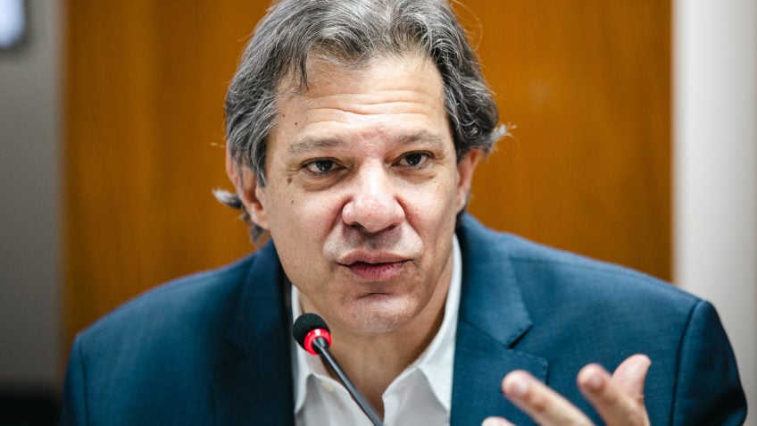 Haddad defende pesquisa sobre petróleo na Margem Equatorial