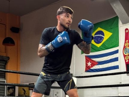 MC Gui vai lutar contra influenciador americano em Miami: “Minha pancada é de nocaute”