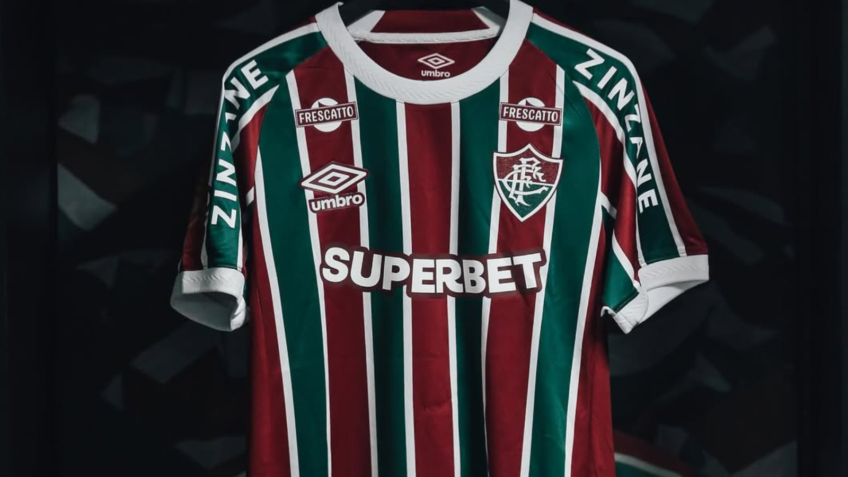 Fluminense negocia com Puma para substituir Umbro em 2026