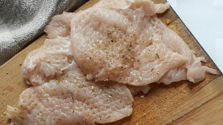 China é o maior comprador de carne de frango do Brasil