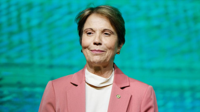 Tereza Cristina diz que Brasil precisa de “juízo” para crescer
