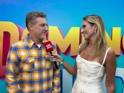 Luciano Huck comenta sobre portas abertas a outras emissoras e polêmica familiar