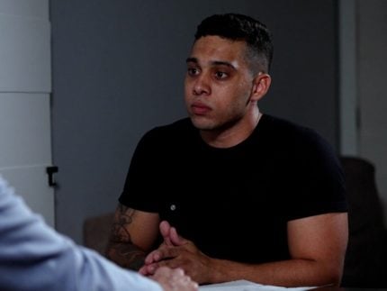 Gabriel Monteiro nega crimes e abuso para Roberto Cabrini: “Eu nunca cometi”