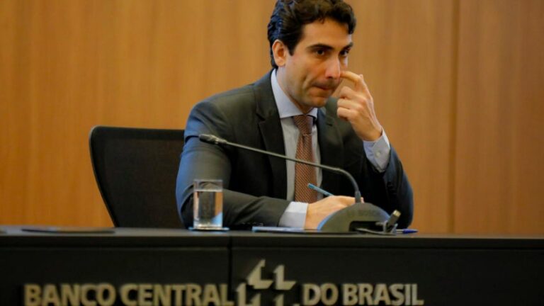 Juros reais do Brasil sobem para a 3ª posição no ranking global
