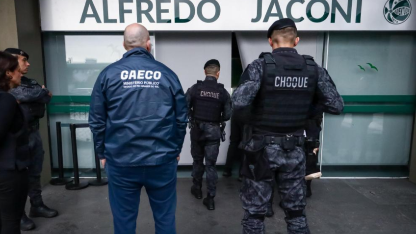 MP-RS investiga atacante do Juventude por manipulação em apostas