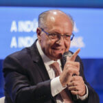 Democracia está em perigo, diz Geraldo Alckmin
