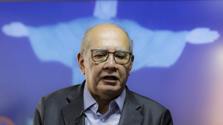Sócio do IDP, Gilmar diz não ver conflito em contrato com CBF